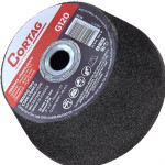 Rebolo Cortag Conico 75Mm X 50Mm Rosca M14 - G-120 - 62114