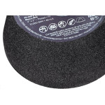 Rebolo Cortag Conico 75Mm X 50Mm Rosca M14 - G-120 - 62114