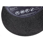 Rebolo Cortag Conico 100Mm X 50Mm Rosca M14 G-80 - 61749