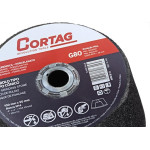 Rebolo Cortag Conico 100Mm X 50Mm Rosca M14 G-80 - 61749