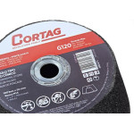 Rebolo Cortag Conico 100Mm X 50Mm Rosca M14 G-120 - 61750