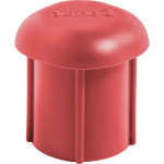 Protetor Ponta Vergalhao Cortag 4,2Mm A 25,4Mm Pacote Com 24 Pecas