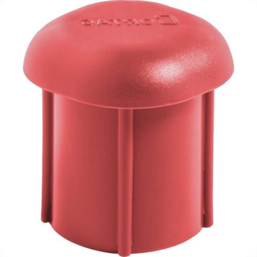 Protetor Ponta Vergalhao Cortag 4,2Mm A 25,4Mm Pacote Com 24 Pecas