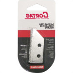 Refil Para Raspador De Rejunte Cortag Standard Cartela Com 3 Pecas - 61891