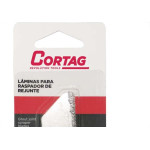 Refil Para Raspador De Rejunte Cortag Standard Cartela Com 3 Pecas - 61891