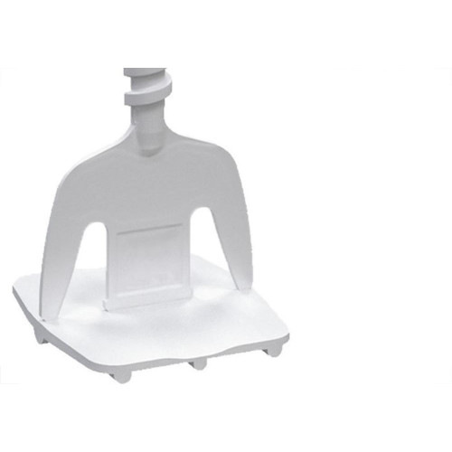 Espacador De Piso Cortag Nivelador Easy Spin Parafuso 1,5Mm Pacote Com 50 - 62598
