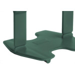 Espacador De Piso Cortag Nivelador Eco Verde 2,0Mm Com 500 Pecas
