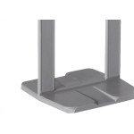 Espacador De Piso Cortag Nivelador Supra 1,5Mm Para Pedras Espessas Pacote Com 50 Pecas