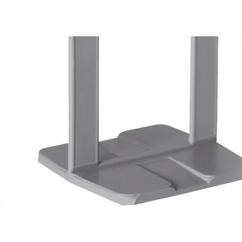 Espacador De Piso Cortag Nivelador Supra 1,5Mm Para Pedras Espessas Pacote Com 50 Pecas