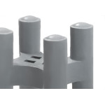 Espacador Armacao Ferro Cortag Cadeirinha 25/30Mm Pacote Com 24 Pecas
