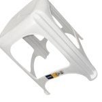 Banqueta Plastica Tramontina Niteroi Branca 37X45Cm - 92411/010