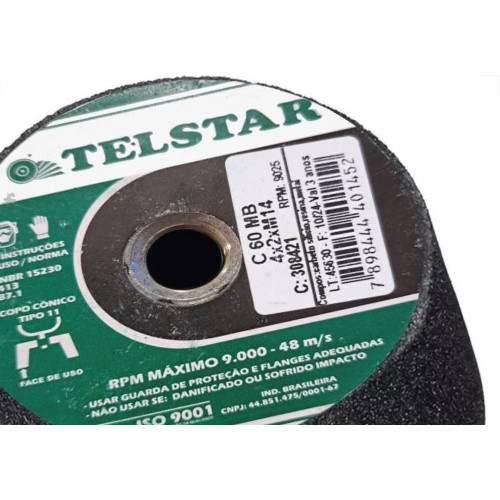 Rebolo Telstar Conico 4X2Xm14 60