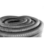 Tubo De Drenagem Bravo Corrugado Preto 2.1/2'' X 50M