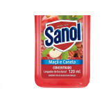 Limpador De Superficie Sanol Essences Maca E Canela 120Ml - 6272