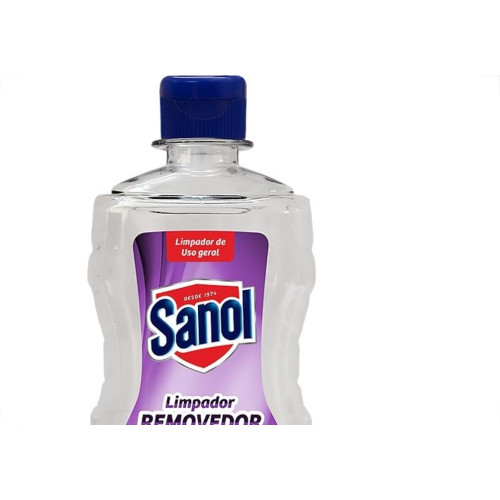 Removedor Sanol Lavanda 500Ml - 4502
