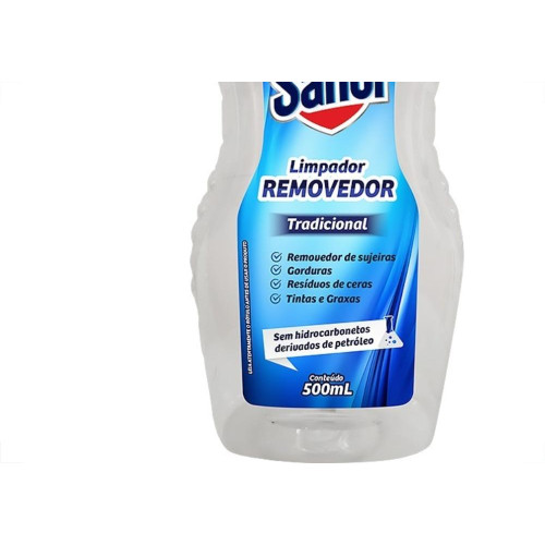 Removedor Sanol Tradicional 500Ml - 4503