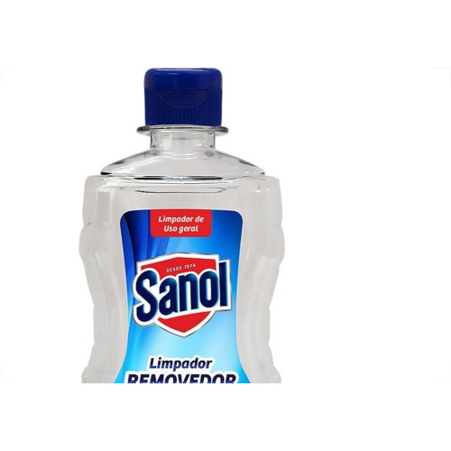 Removedor Sanol Tradicional 500Ml - 4503