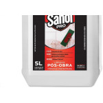 Limpador Pos Obra Sanol Pro 5L - 9075