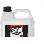 Limpador Pos Obra Sanol Pro 5L - 9075