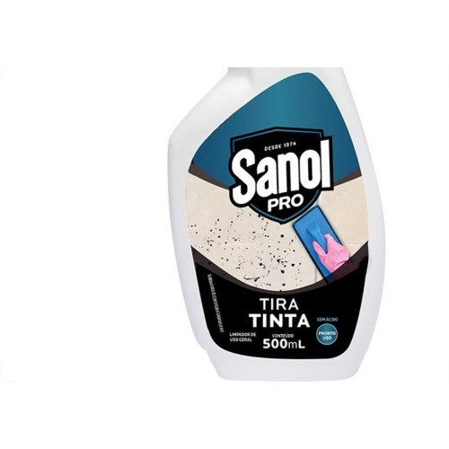 Tira Tinta Sanol Pro 500Ml - 9094