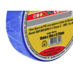 Fita Isolante Steck 10M Azul - Sft1310Az - Kit C/10 Pecas