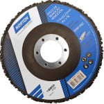 Disco Removedor/Polidor Strip Disc Norton 4.1/2'' X 7/8''