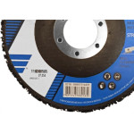 Disco Removedor/Polidor Strip Disc Norton 4.1/2'' X 7/8''