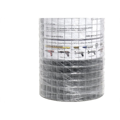 Tela De Reforco Para Fachada Walsywa Walfort 50Cm X 25M - 590100