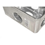Condulete Tramontina Sem Tampa Multiplo Flexor (X) 3/4'' 56200/122