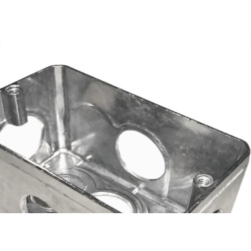 Condulete Tramontina Sem Tampa Multiplo Flexor (X) 3/4'' 56200/122