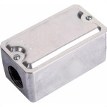Condulete Tramontina Com Tampa Multiplo Flexor (L) 3/4'' - 56200/112