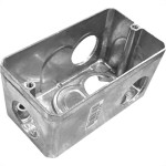 Condulete Tramontina Sem Tampa Multiplo Flexor   3/4'' 56200/132