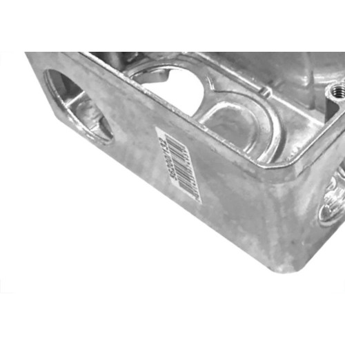Condulete Tramontina Sem Tampa Multiplo Flexor   3/4'' 56200/132