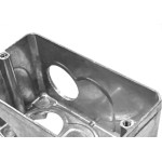 Condulete Tramontina Sem Tampa Multiplo Flexor   3/4'' 56200/132
