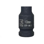 Soquete De Impacto Longo Eda 1/2''X 10Mm - 9St