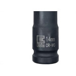 Soquete De Impacto Longo Eda 1/2''X 14Mm - 9Sw