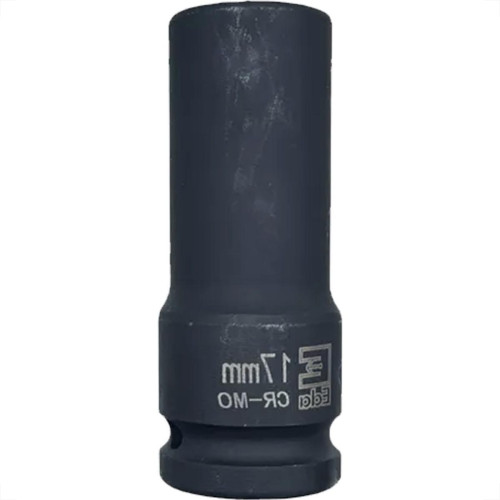 Soquete De Impacto Longo Eda 1/2''X 17Mm - 9Sx