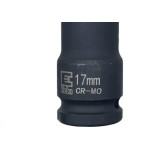 Soquete De Impacto Longo Eda 1/2''X 17Mm - 9Sx