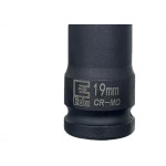 Soquete De Impacto Longo Eda 1/2''X 19Mm - 9Sy