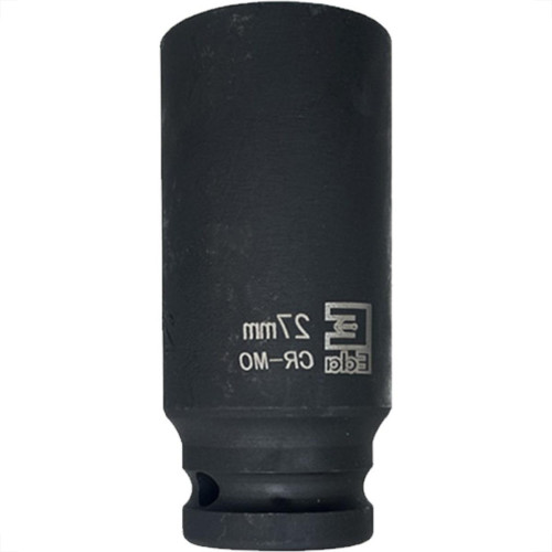 Soquete De Impacto Longo Eda 1/2''X 27Mm - 9Tb