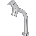 Torneira Lavatorio Metal Cromada Deca Gama Bica Baixa Monocomando - 2875.C13