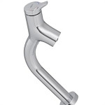 Torneira Lavatorio Metal Cromada Deca Gama Bica Baixa Monocomando - 2875.C13
