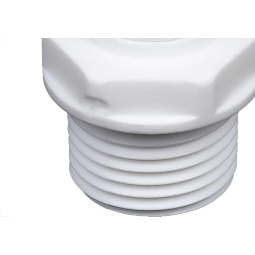 Conexao Hidro Filtros Reta 1/2'' Saida 1/4'' Branca - 913-2295