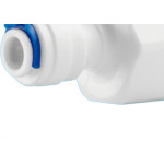 Conexao Hidro Filtros Reta Femea 1/2'' Saida 1/4'' Branca - 913-2526