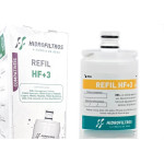 Refil Vela Para Filtro Hidro Filtros Hf+3 - 903-0536