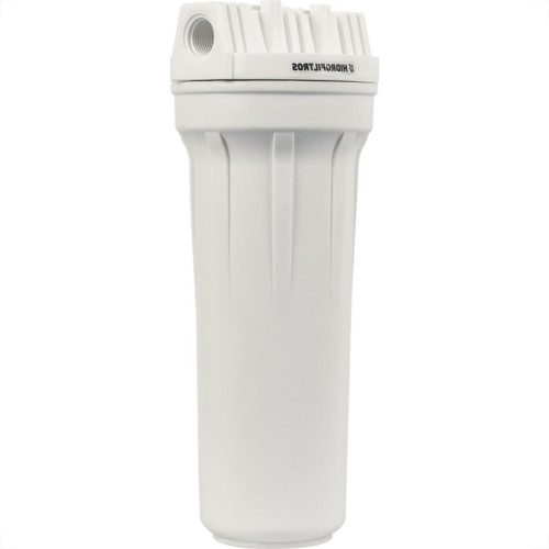 Filtro Hidro Filtros Filter Pou Branco - 907-0019