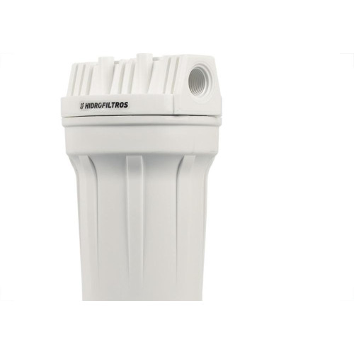 Filtro Hidro Filtros Filter Pou Branco - 907-0019
