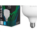 Lampada Led Alta Potencia Bellalux 30W. 2400Lm E-27. Bivolt 6500K.