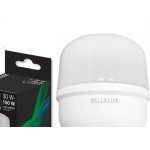 Lampada Led Alta Potencia Bellalux 30W. 2400Lm E-27. Bivolt 6500K.