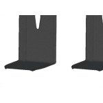 Suporte De Tv Multivisao Multi Fixo 10''A 75'' Universal